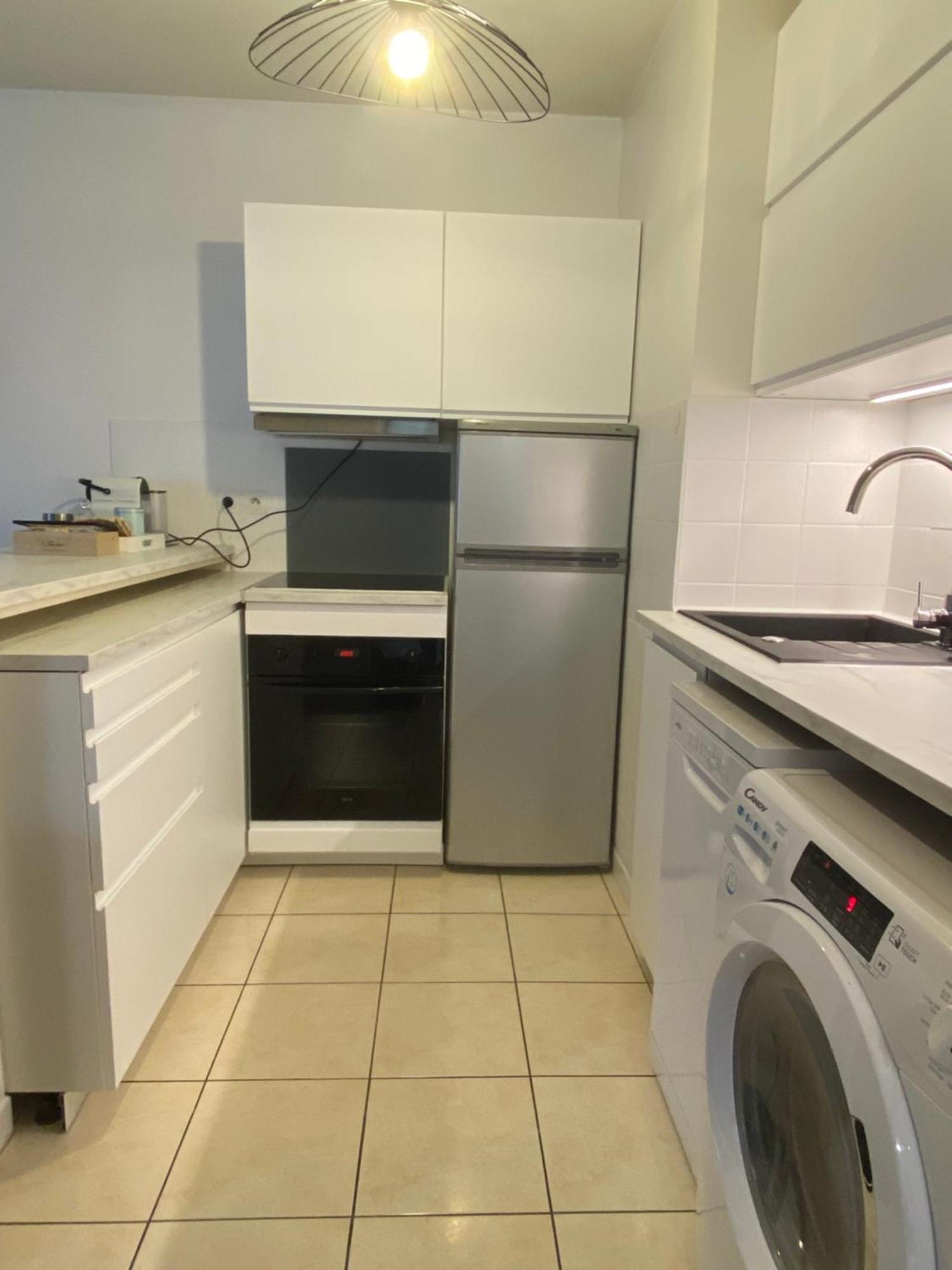 Top Location Apartment 10 Min Disneyland ブシー・サン ・ジョルジュ エクステリア 写真