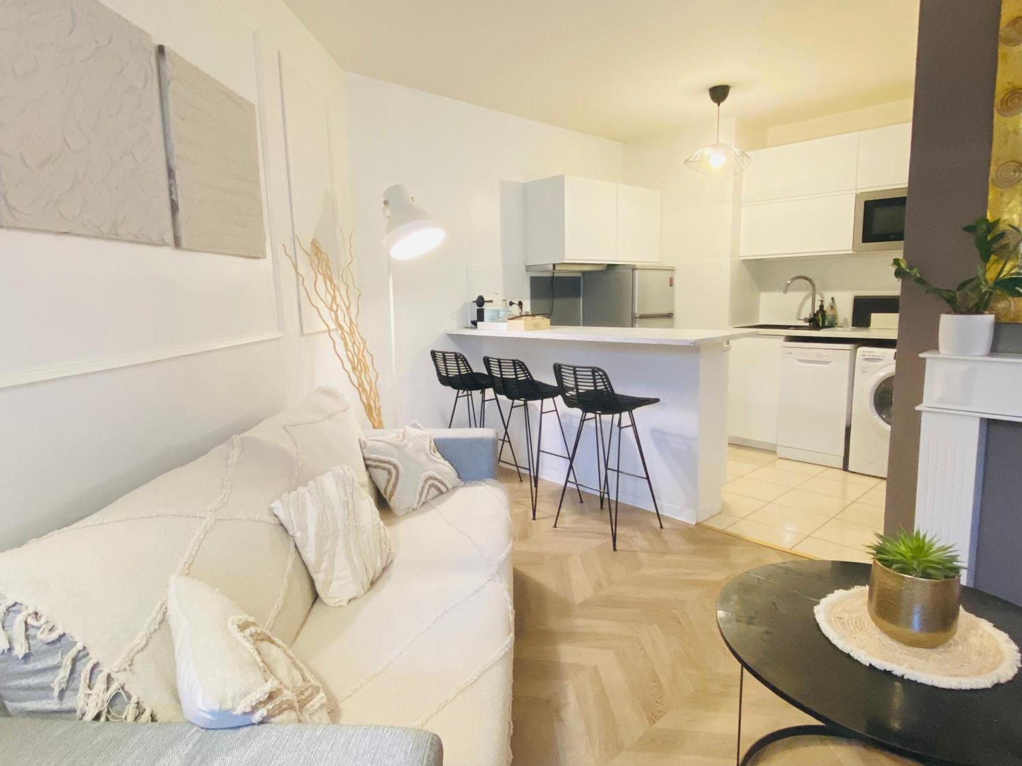 Top Location Apartment 10 Min Disneyland ブシー・サン ・ジョルジュ エクステリア 写真