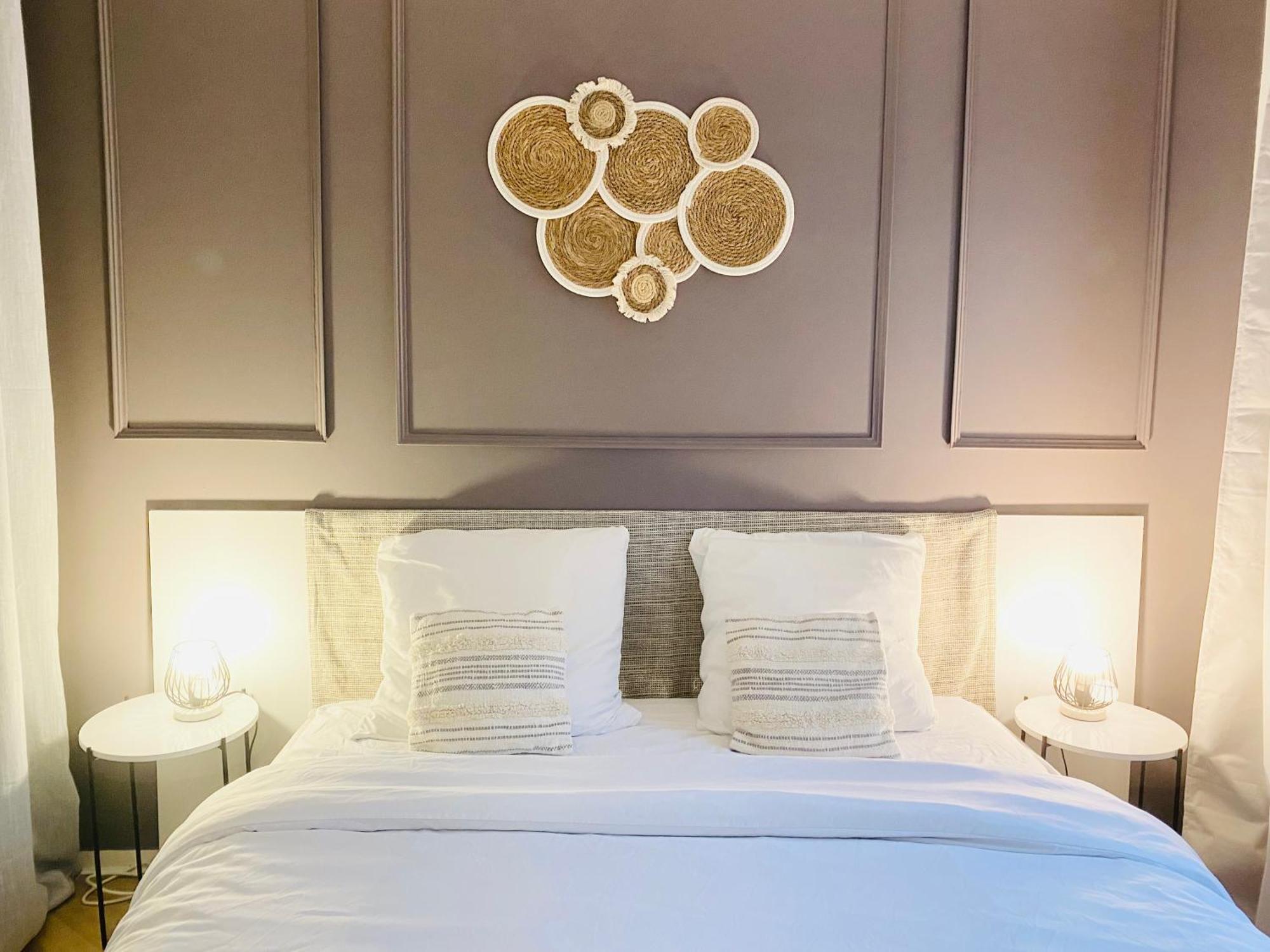 Top Location Apartment 10 Min Disneyland ブシー・サン ・ジョルジュ エクステリア 写真